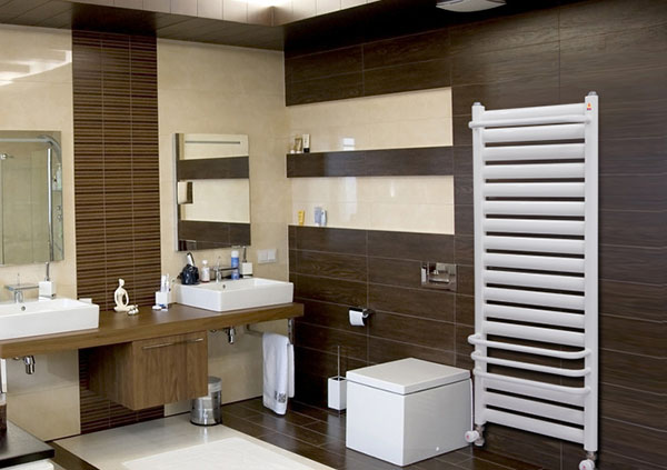 如何選擇適合自己的采暖系統—采用地暖+散熱器