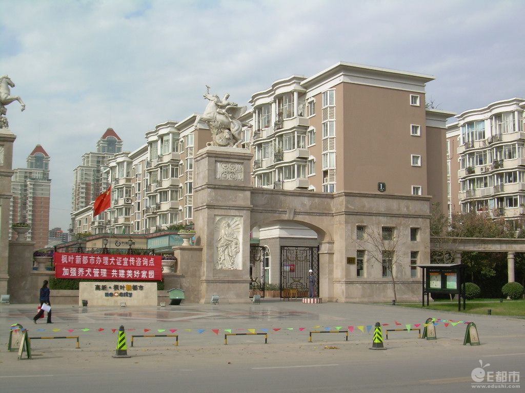 高新-楓葉新都市