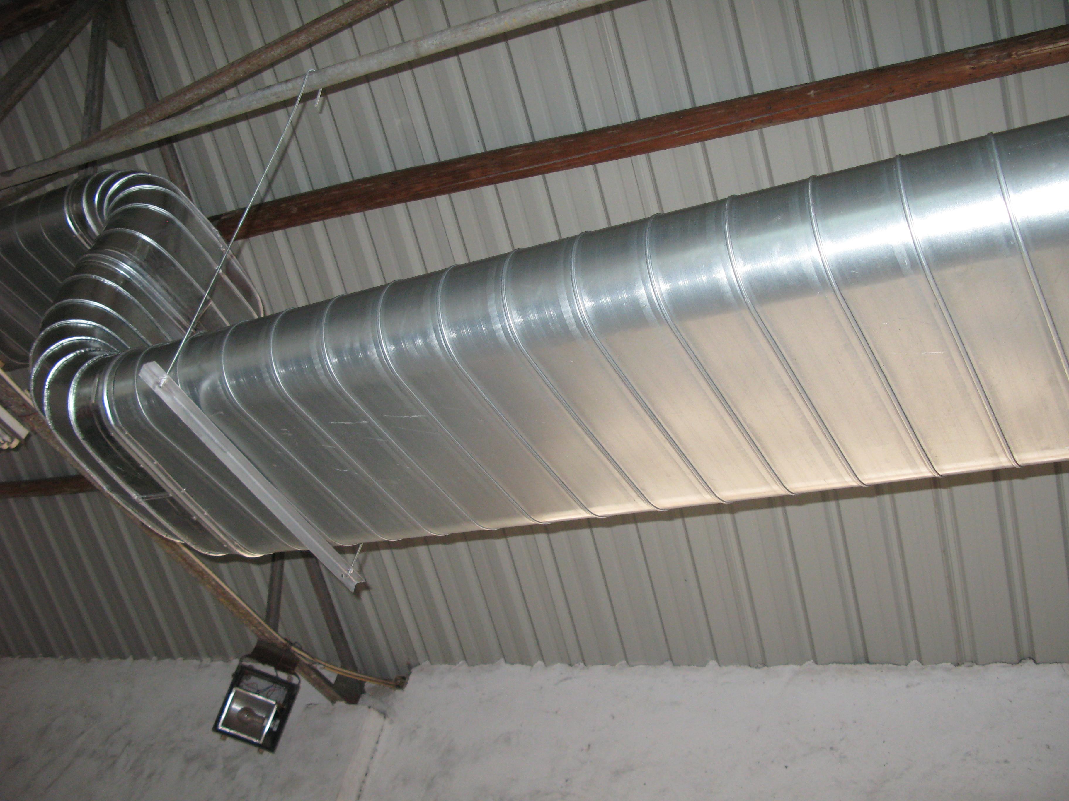 通風(fēng)系統(tǒng)的三種分類