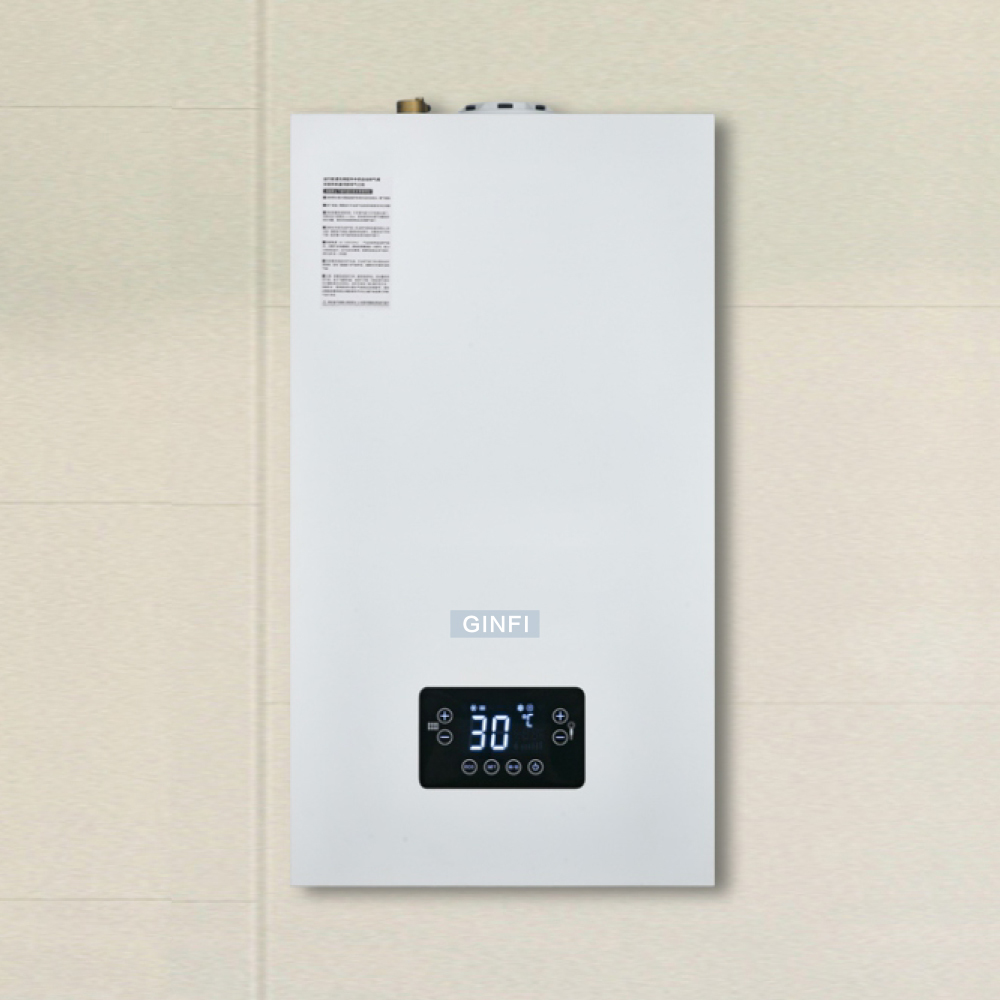 S系列 別墅全預(yù)混系統(tǒng)爐