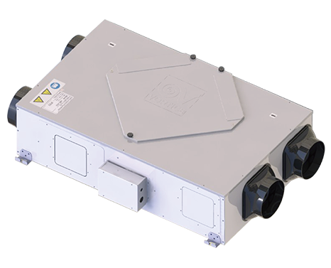 HRC V3 凈宜-吊頂式新風(fēng)熱回收機(jī)組