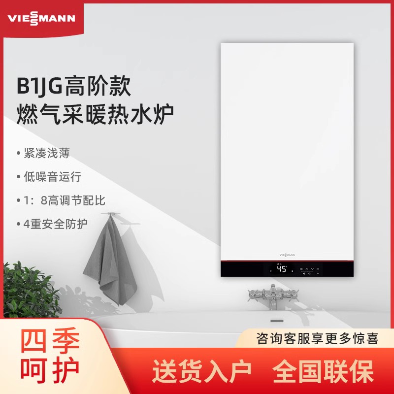 菲斯曼國產(chǎn)B1JG兩用冷凝爐