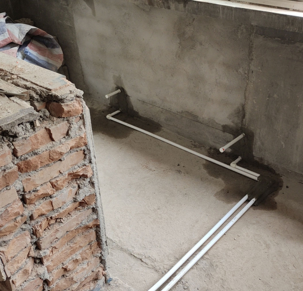 暖氣管道鋪設(shè)