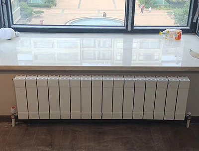 暖氣安裝